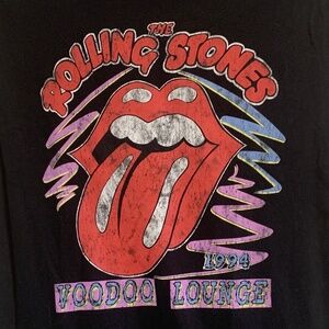 The Rolling Stones dress